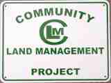 CLM sign